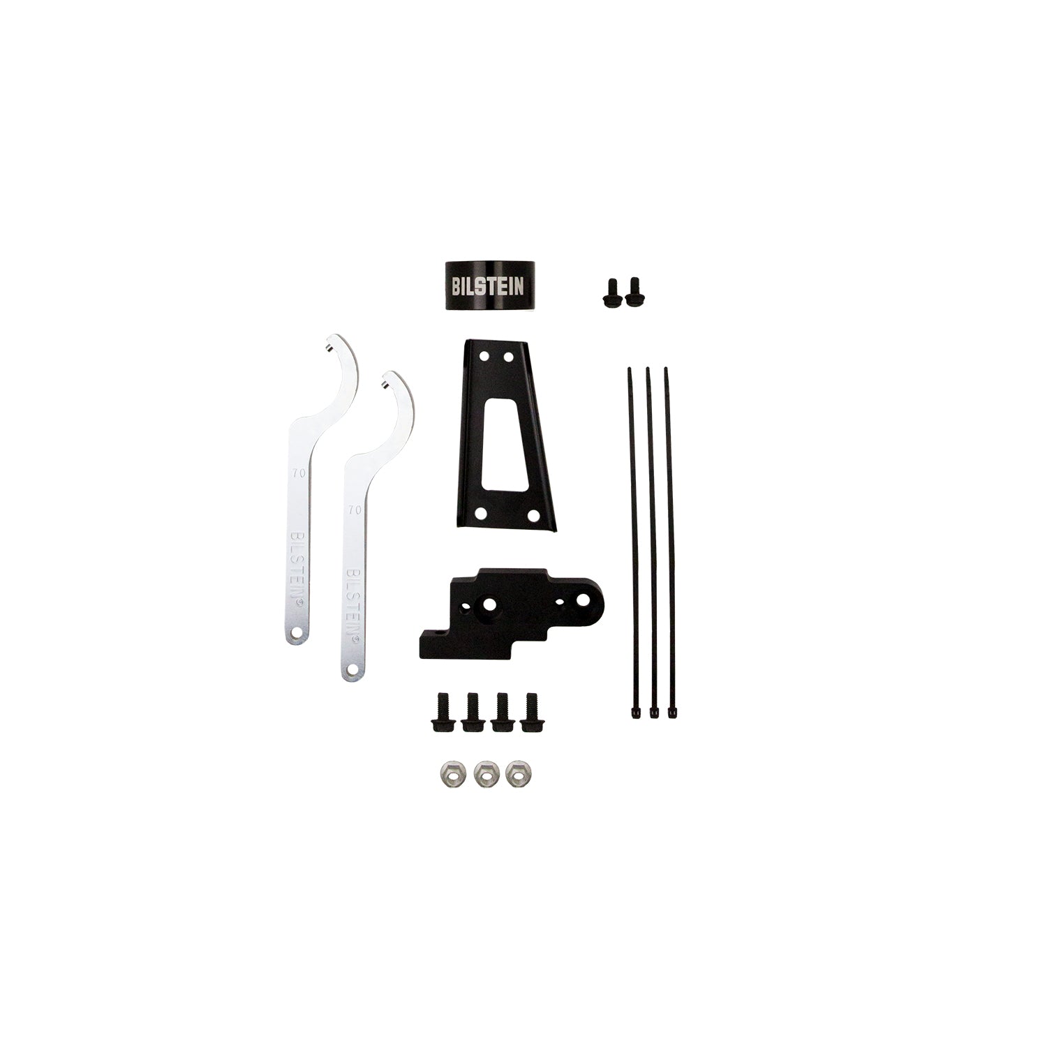 Bilstein 41-269299 B8 8112 (ZoneControl CR) - Front Right Corner Module