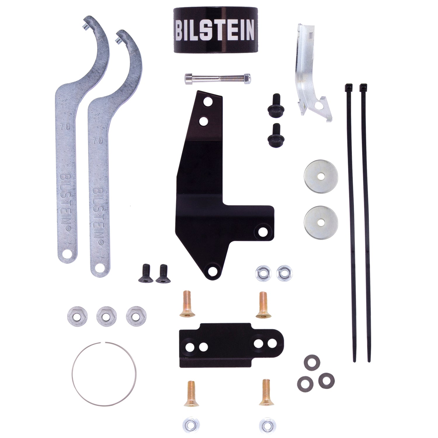 Bilstein 41-284865 B8 8112 (ZoneControl CR) - Front Left Corner Module