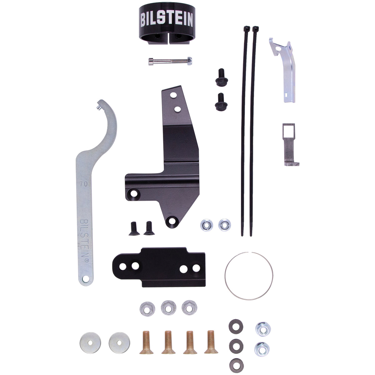 Bilstein 41-284872 B8 8112 (ZoneControl CR) - Front Right Corner Module
