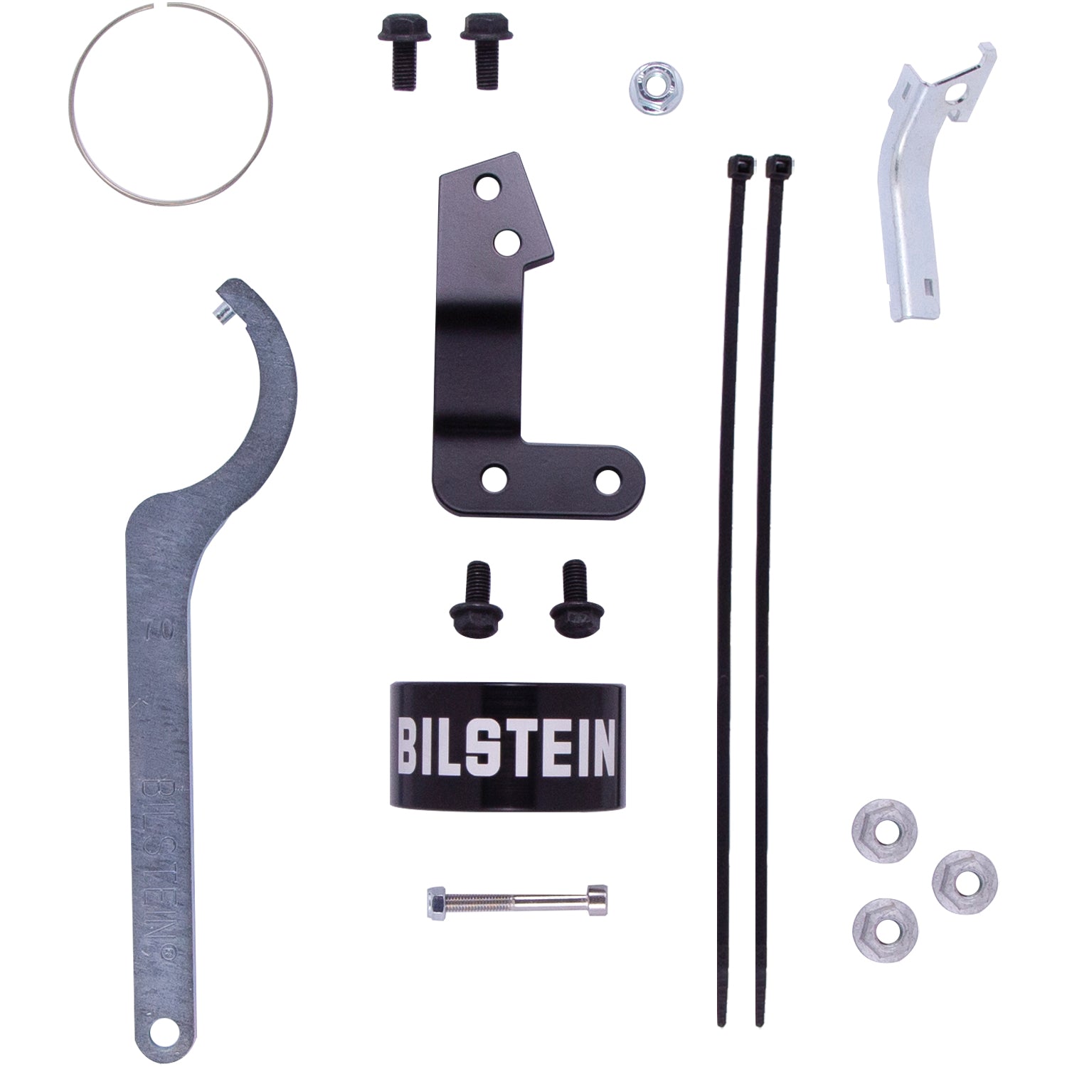 Bilstein 41-298343 B8 8112 (ZoneControl CR) - Front Left Corner Module