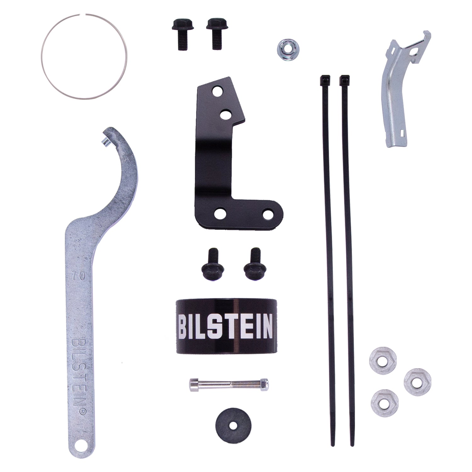 Bilstein 41-298381 B8 8112 (ZoneControl CR) - Front Left Corner Module