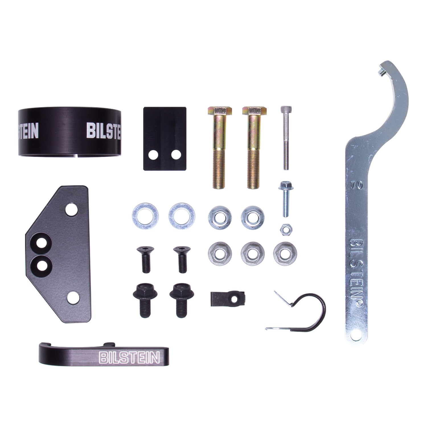 Bilstein 41-314319 B8 8112 Black Hawk - Front Left Corner Module