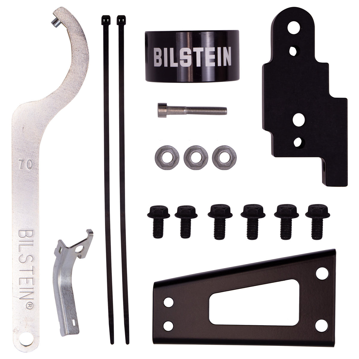 Bilstein 41-322673 B8 8112 (ZoneControl CR) - Front Left Corner Module