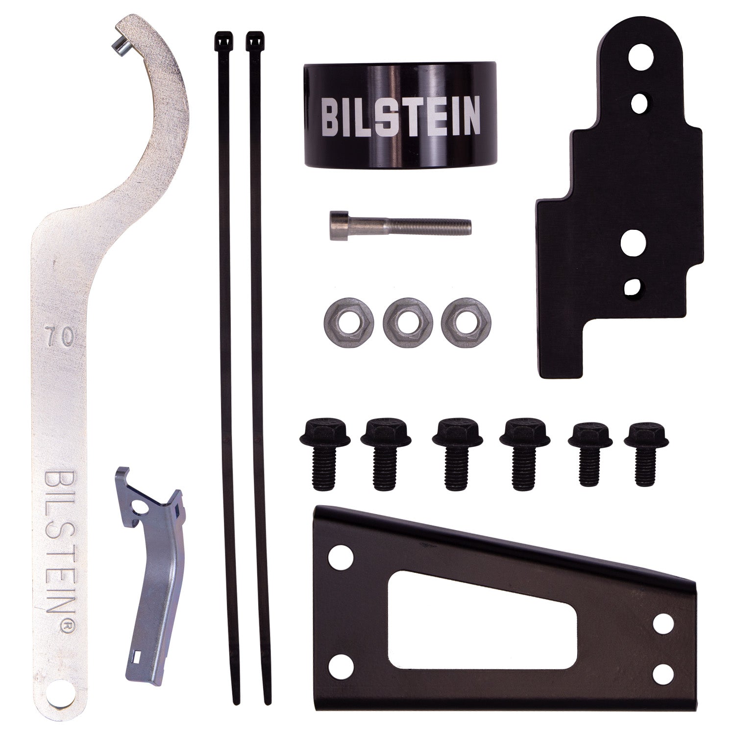 Bilstein 41-322697 B8 8112 (ZoneControl CR) - Front Right Corner Module