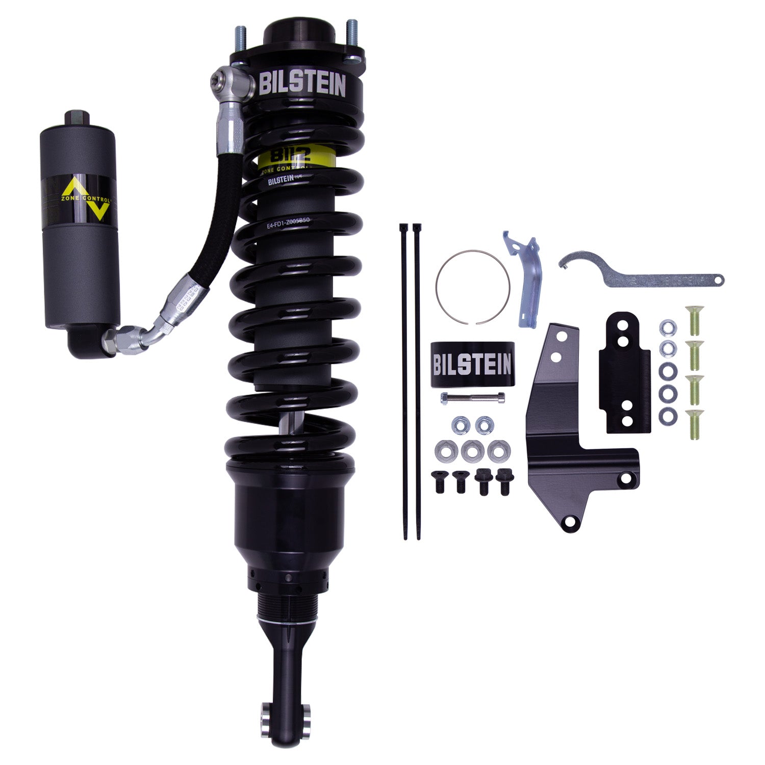 Bilstein 41-324172 B8 8112 (ZoneControl CR) - Front Left Corner Module