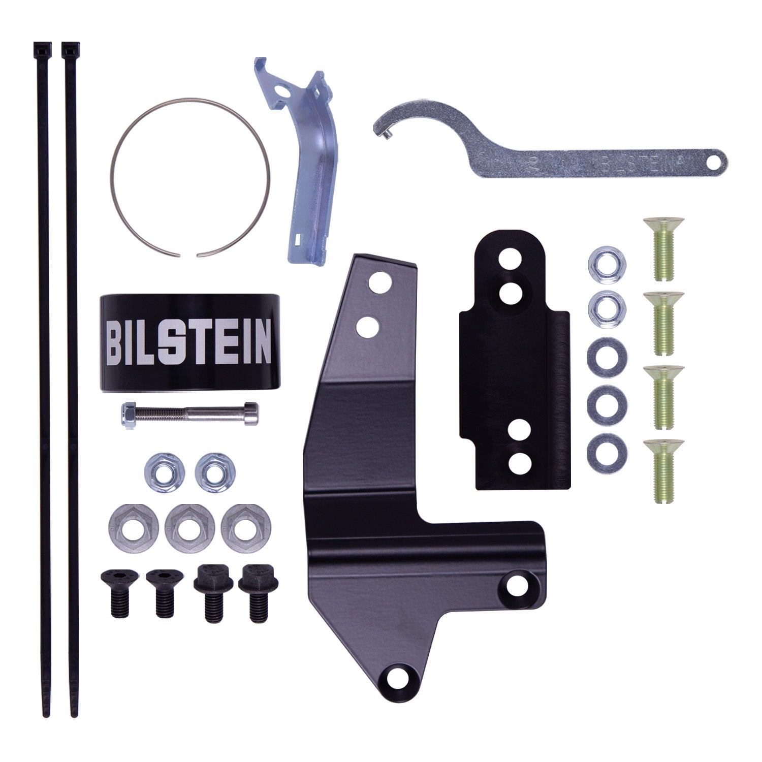 Bilstein 41-324172 B8 8112 (ZoneControl CR) - Front Left Corner Module