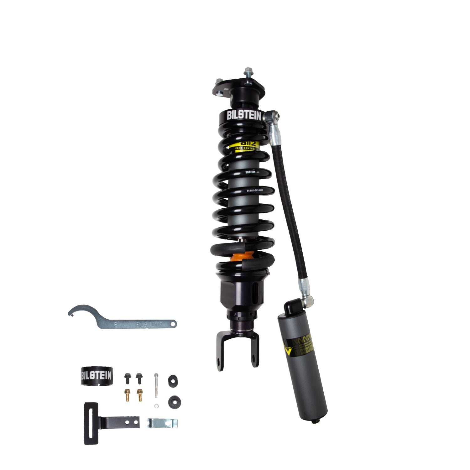 Bilstein 41-325230 B8 8112 (ZoneControl CR) - Front Right Corner Module
