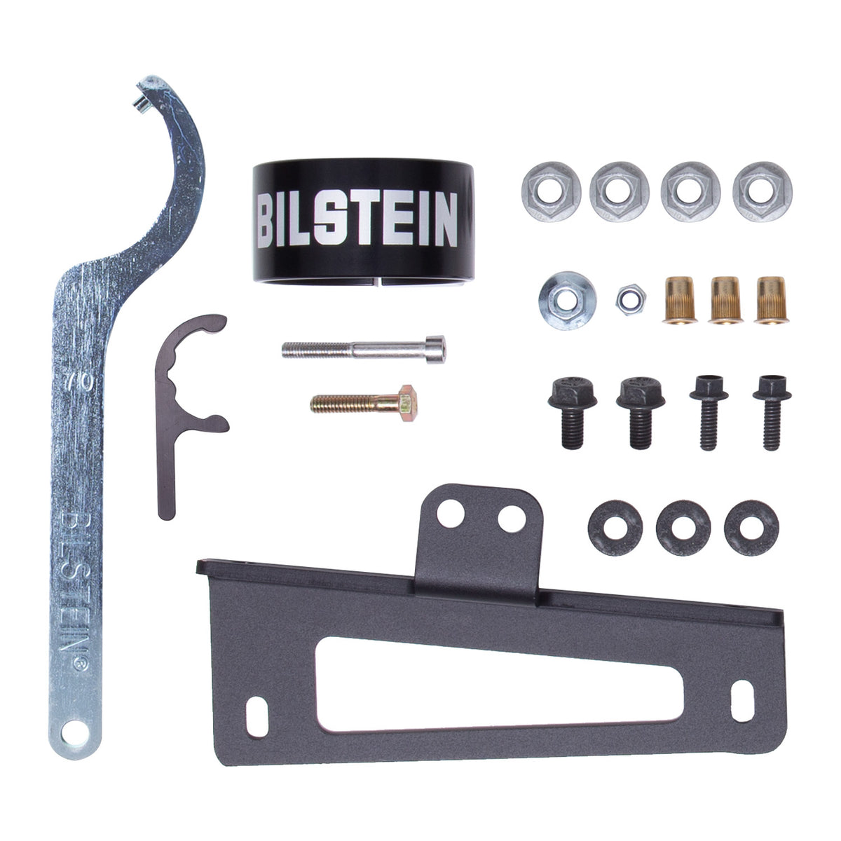 Bilstein 41-326084 B8 8112 (ZoneControl CR DSA+) - Front Left Corner Module