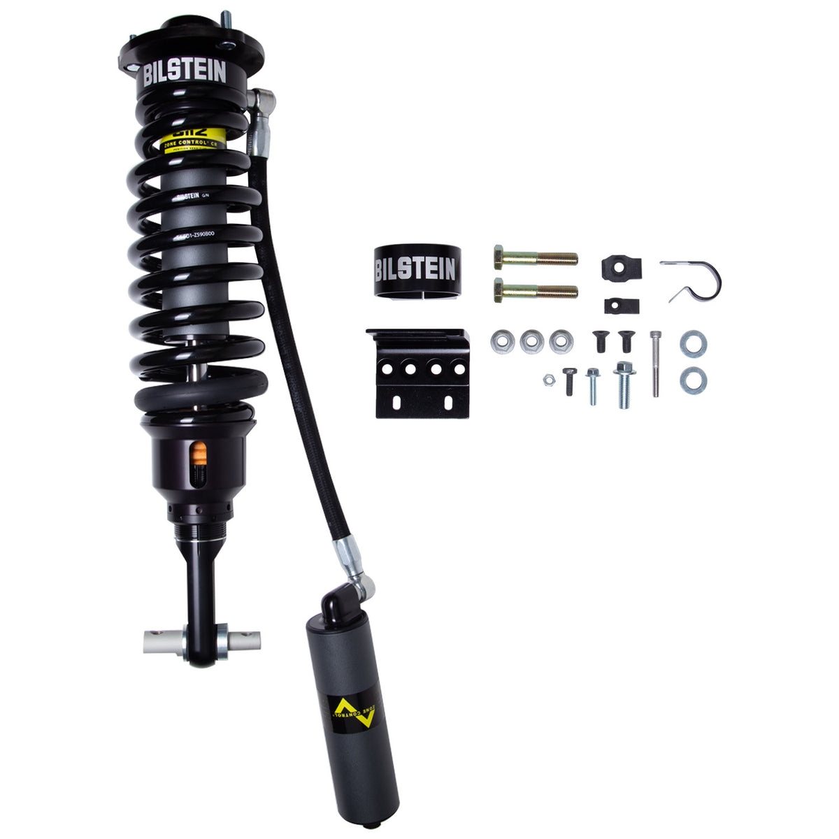 Bilstein 41-326725 B8 8112 (ZoneControl CR) - Front Right Corner Module