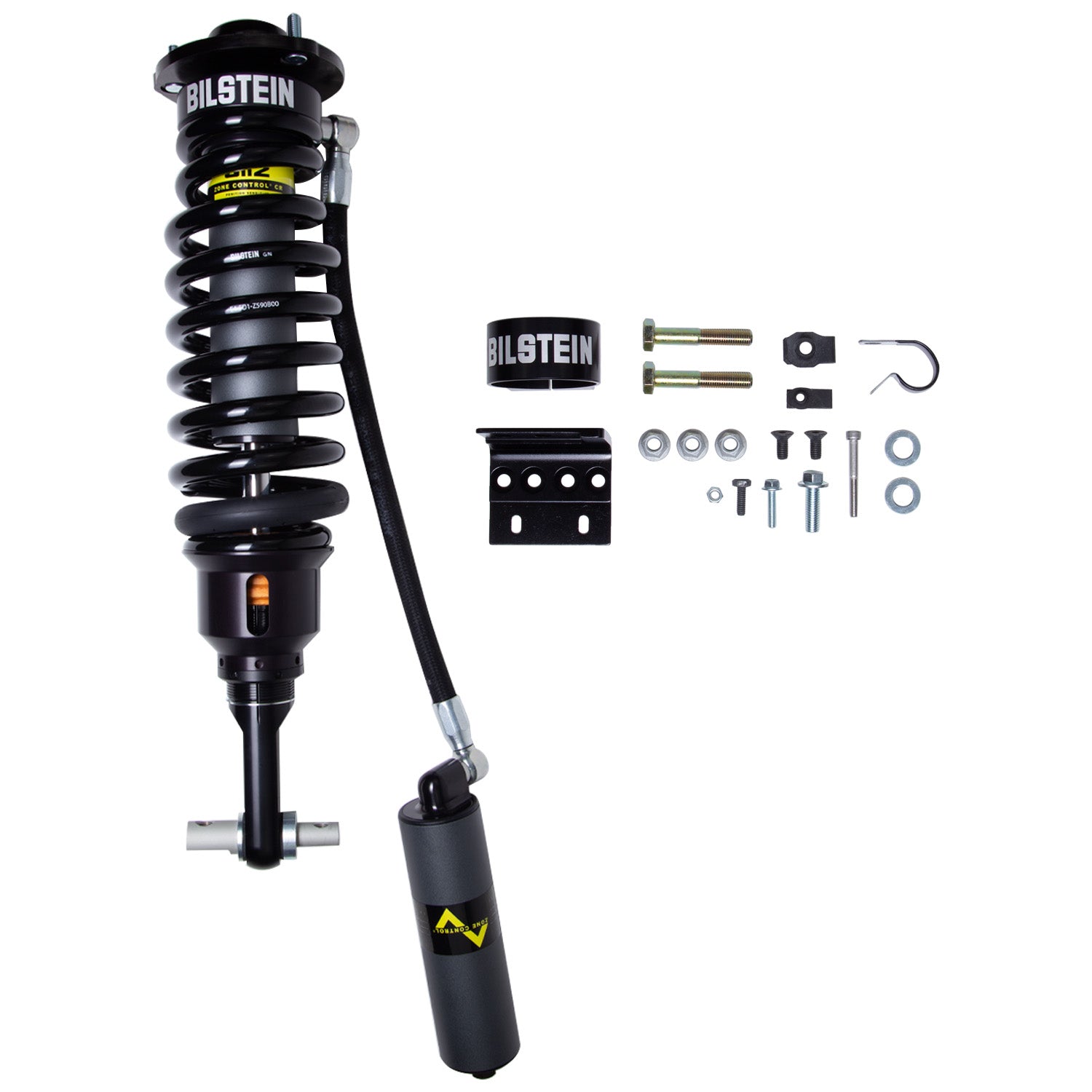 Bilstein 41-326725 B8 8112 (ZoneControl CR) - Front Right Corner Module
