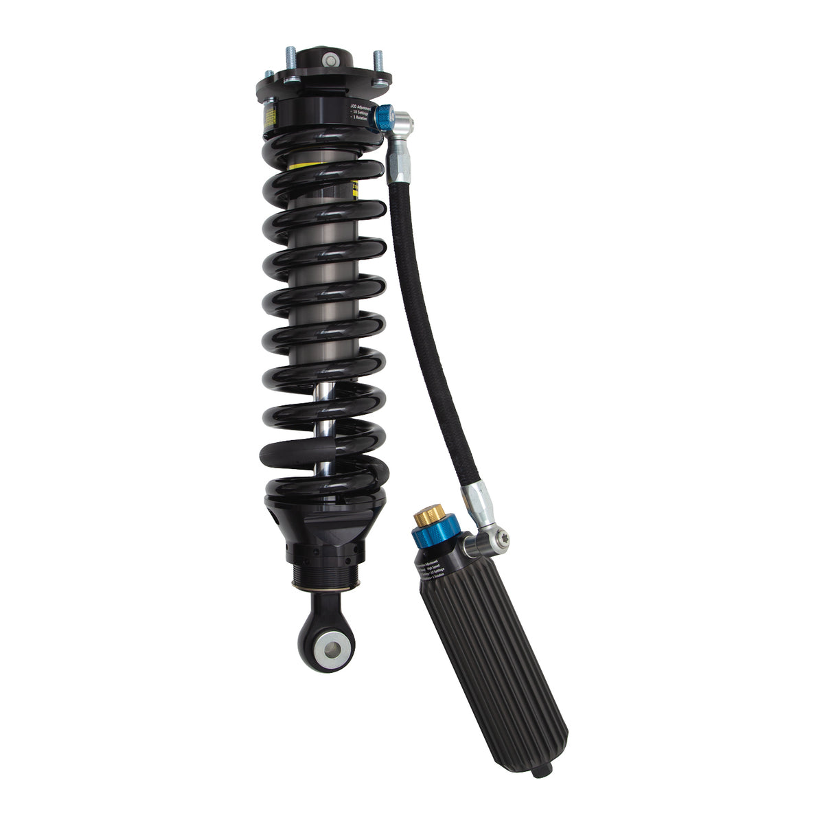 Bilstein 41-332245 B8 8112 Black Hawk - Front Left Corner Module