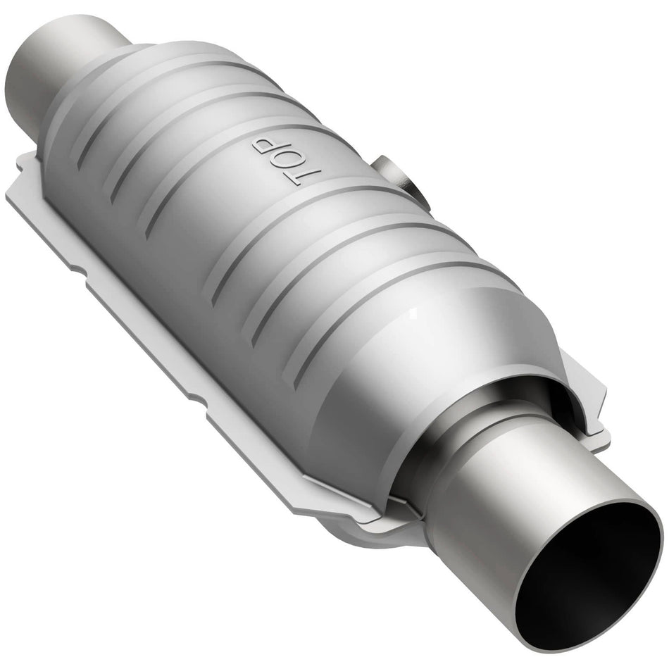 MagnaFlow Universal California Grade Catalytic Converter - 418055