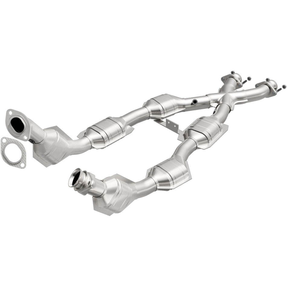 MagnaFlow Direct-Fit California Grade Catalytic Converter - 441115