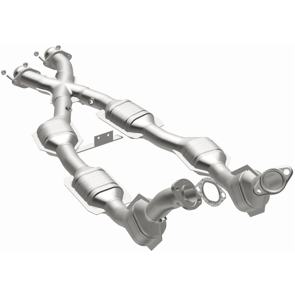 MagnaFlow Direct-Fit California Grade Catalytic Converter - 441115