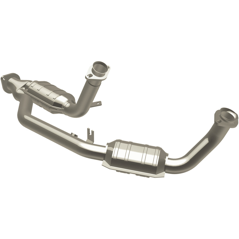 MagnaFlow Direct-Fit California Grade Catalytic Converter - 444034