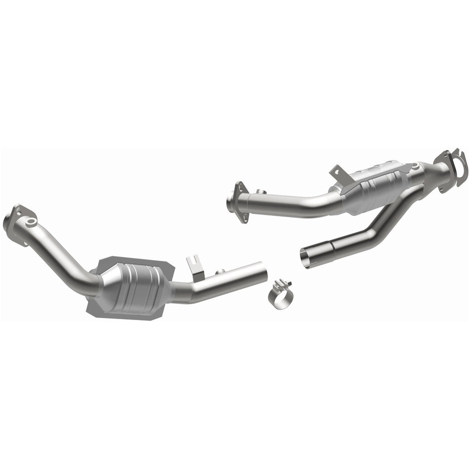 MagnaFlow Direct-Fit California Grade Catalytic Converter - 444034