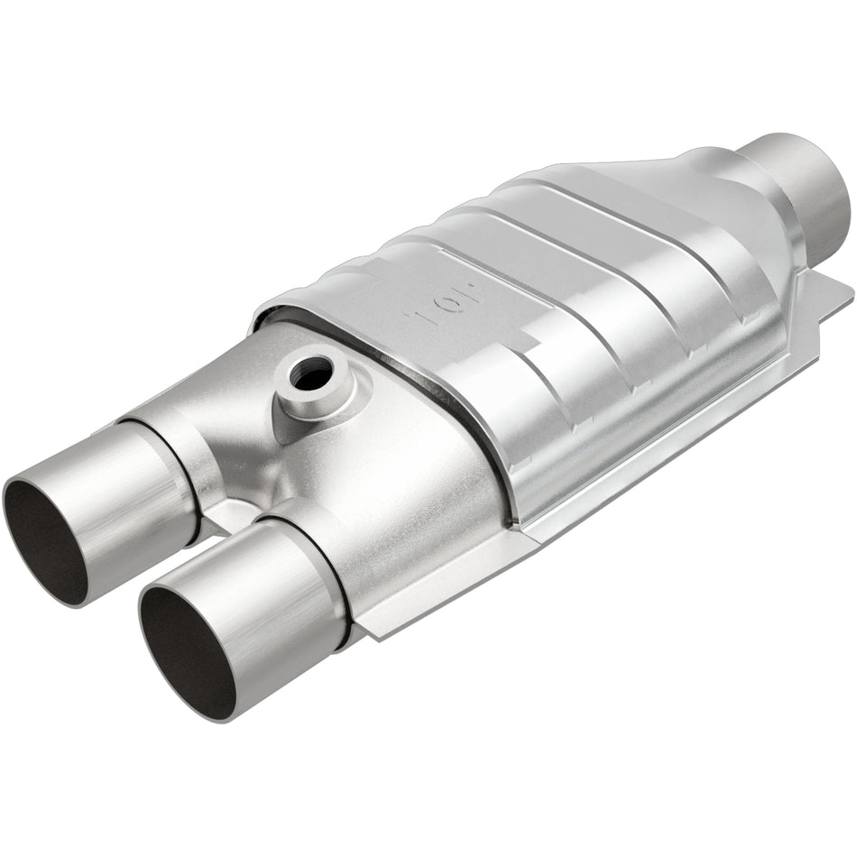 MagnaFlow Universal California Grade Catalytic Converter - 4451337