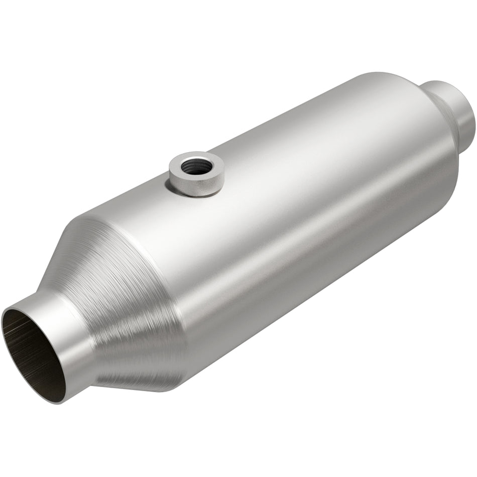 MagnaFlow Universal California Grade Catalytic Converter - 4451355