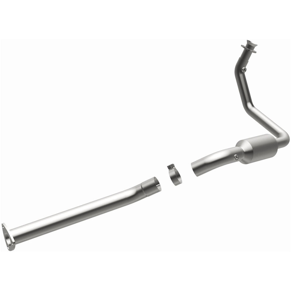 MagnaFlow Direct-Fit California Grade Catalytic Converter - 4451415