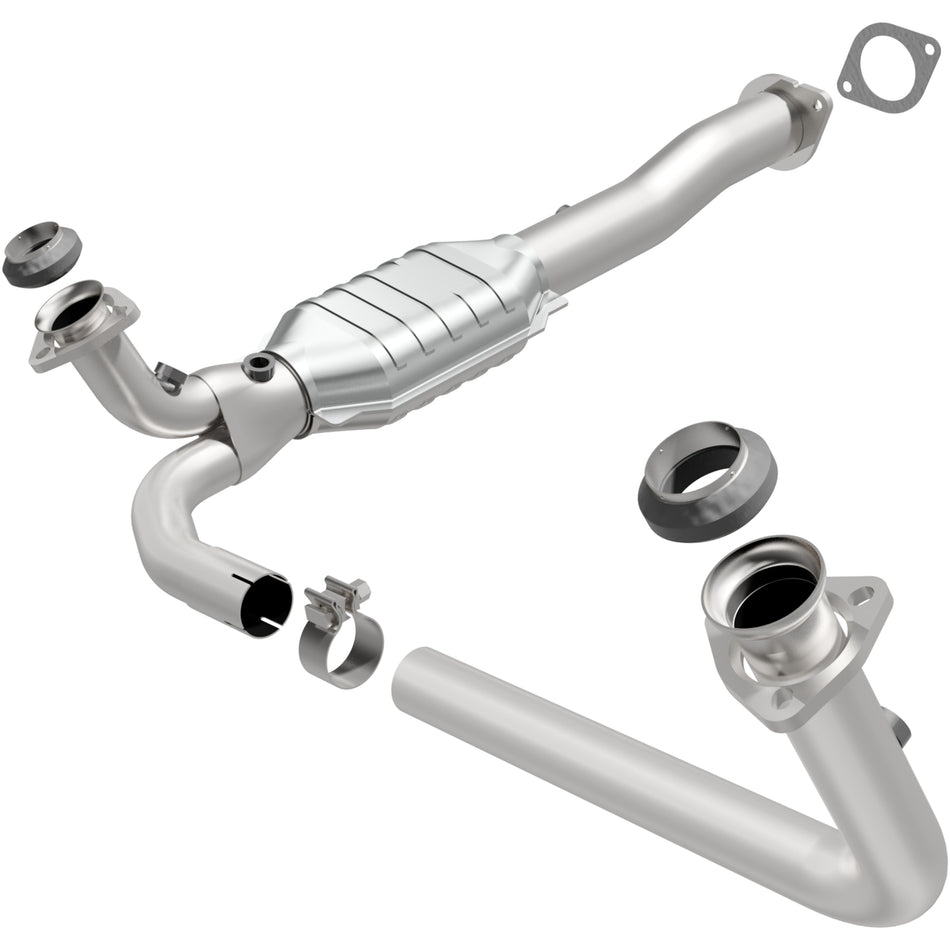 MagnaFlow Direct-Fit California Grade Catalytic Converter - 4451457