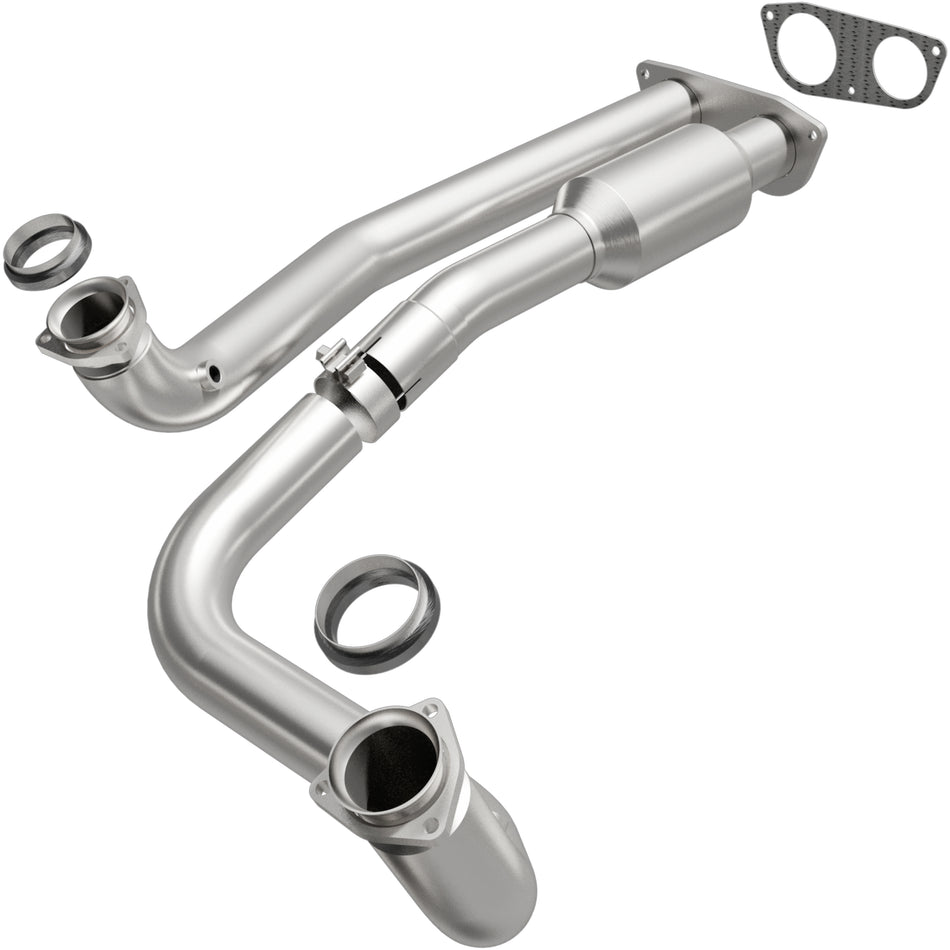 MagnaFlow Direct-Fit California Grade Catalytic Converter - 4451470