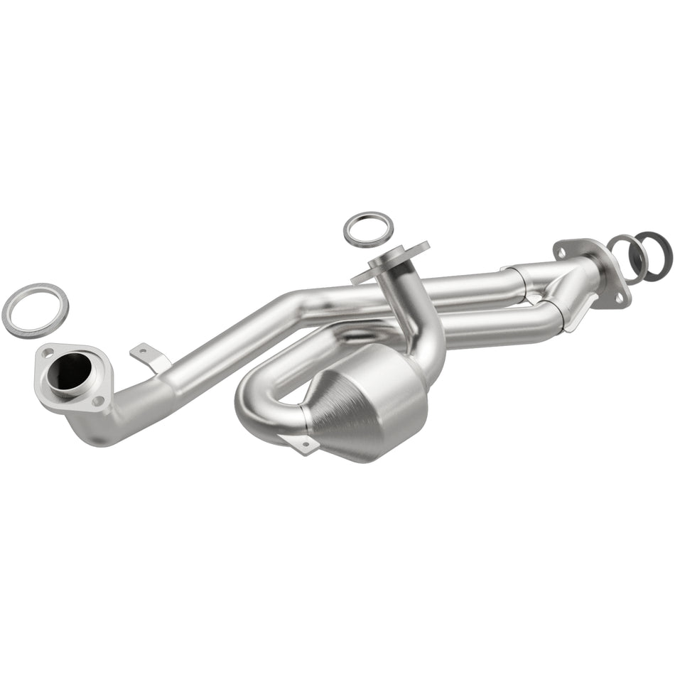 MagnaFlow Direct-Fit California Grade Catalytic Converter - 447160