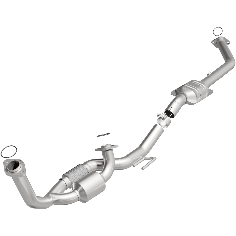 MagnaFlow Direct-Fit California Grade Catalytic Converter - 447163