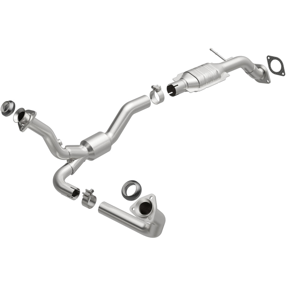 MagnaFlow Direct-Fit California Grade Catalytic Converter - 447252