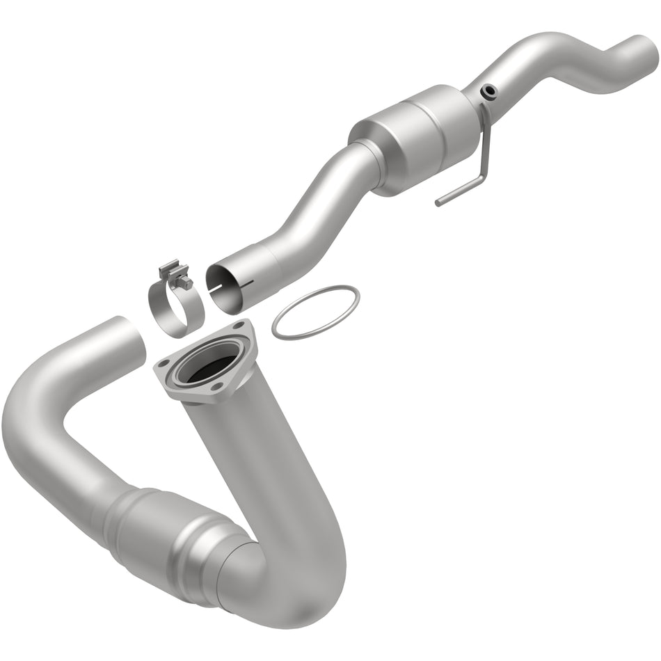 MagnaFlow Direct-Fit California Grade Catalytic Converter - 447261