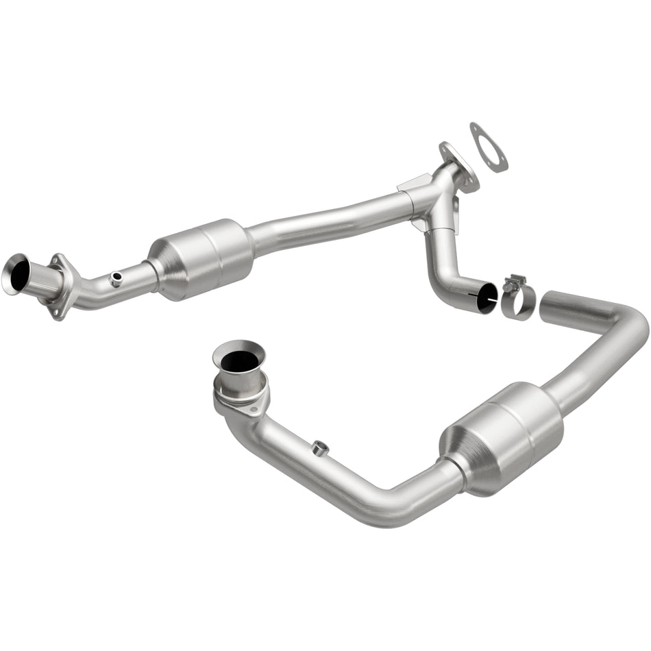MagnaFlow Direct-Fit California Grade Catalytic Converter - 447378