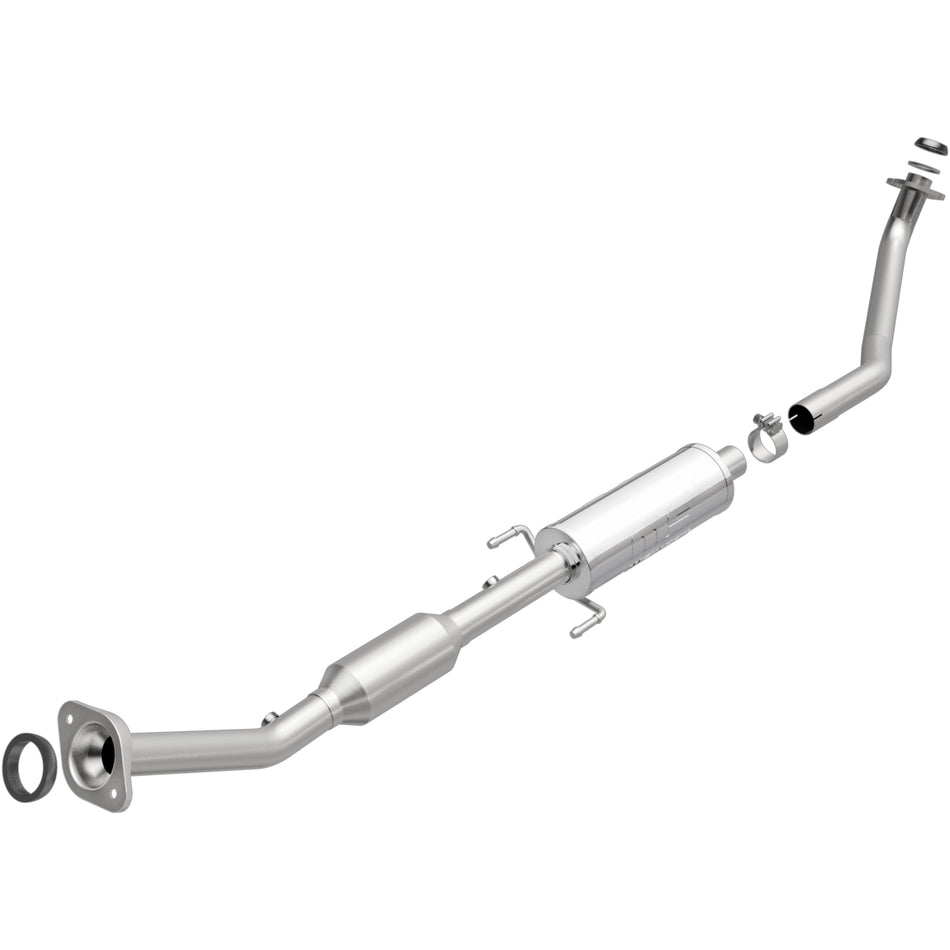 MagnaFlow Direct-Fit California Grade Catalytic Converter - 4481458