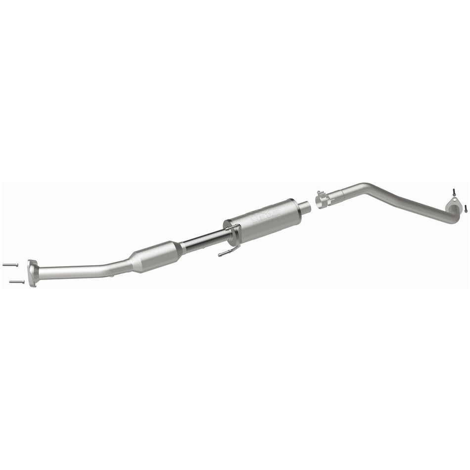 MagnaFlow Direct-Fit California Grade Catalytic Converter - 4481458