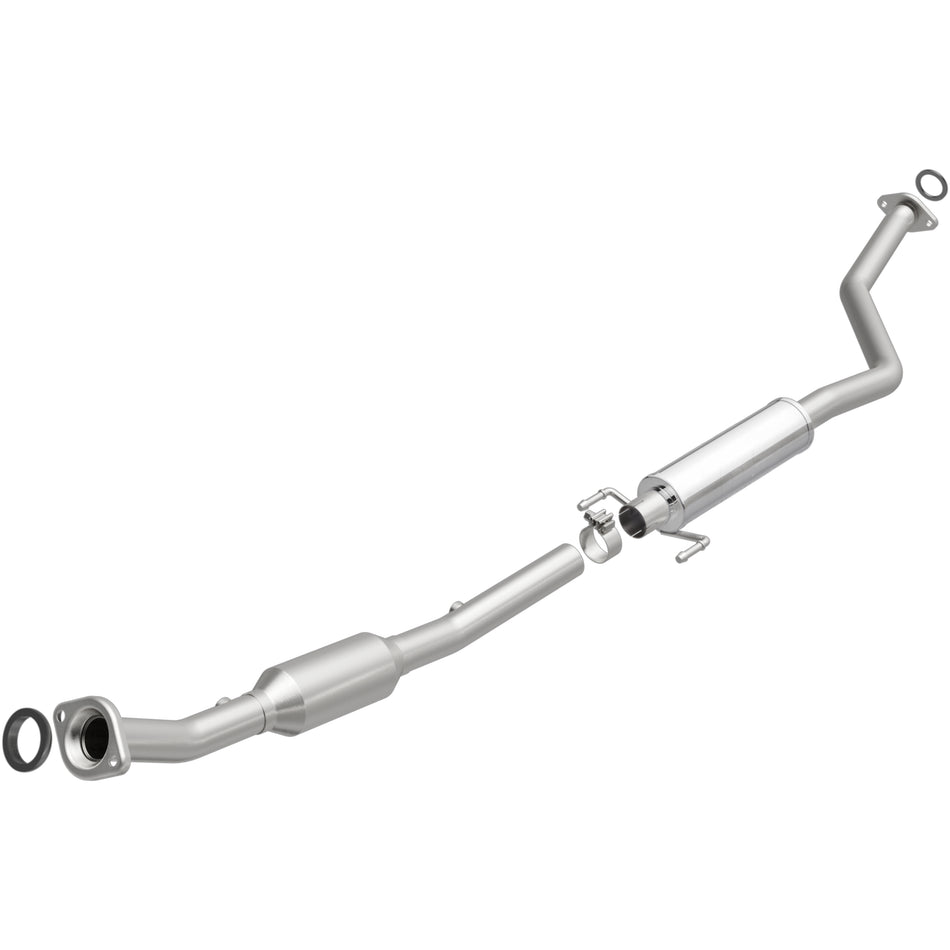 MagnaFlow Direct-Fit California Grade Catalytic Converter - 4481610