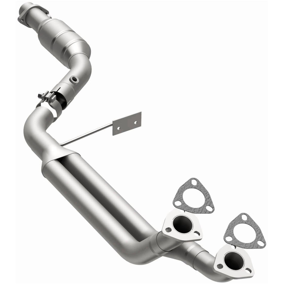 MagnaFlow Direct-Fit California Grade Catalytic Converter - 4481693