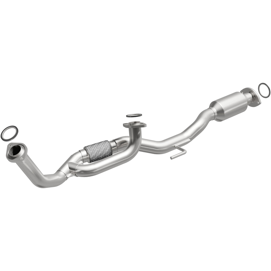 MagnaFlow Direct-Fit California Grade Catalytic Converter - 4481880