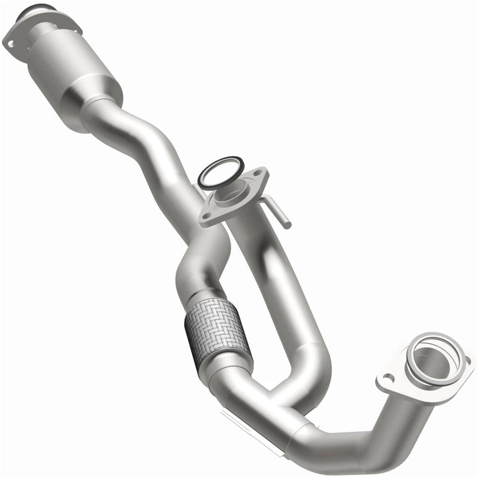 MagnaFlow Direct-Fit California Grade Catalytic Converter - 4481880
