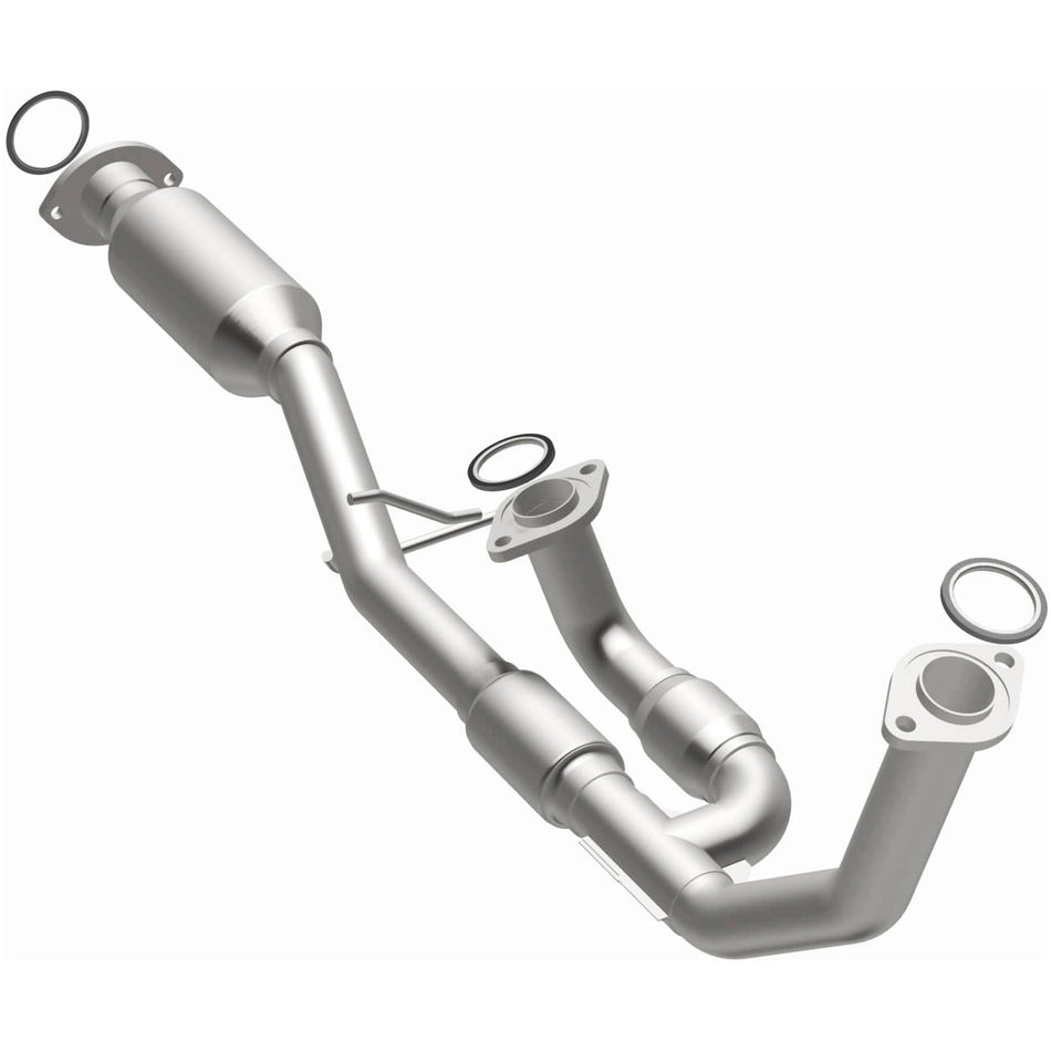 MagnaFlow Direct-Fit California Grade Catalytic Converter - 4481892