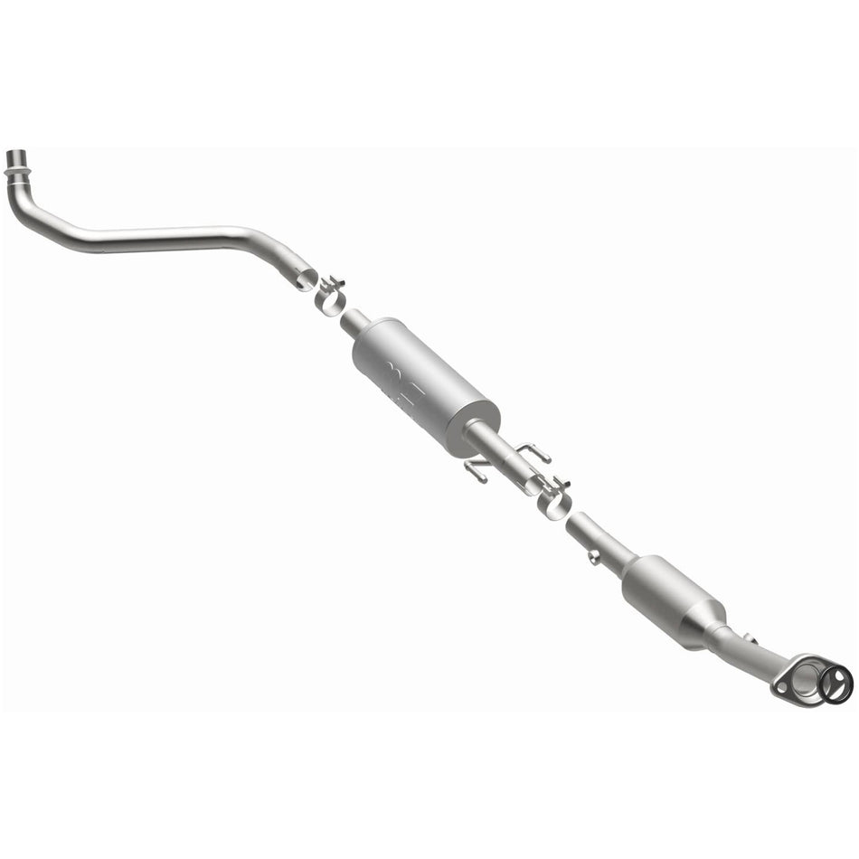 MagnaFlow Direct-Fit California Grade Catalytic Converter - 4481909