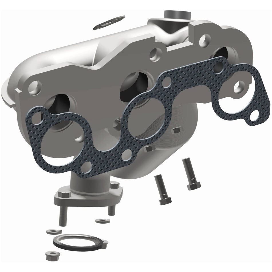 MagnaFlow Direct-Fit California Grade Catalytic Converter - 452014