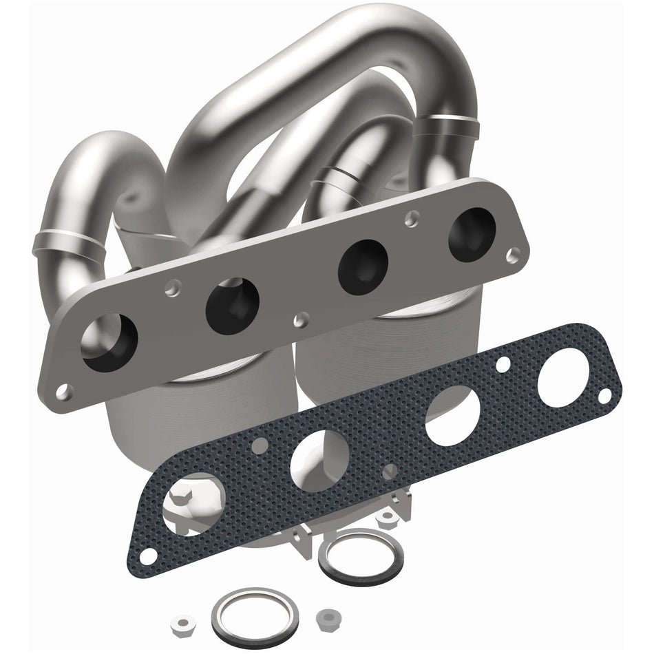 MagnaFlow Direct-Fit California Grade Catalytic Converter - 452066