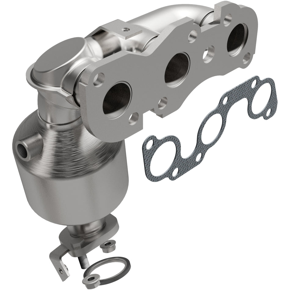 MagnaFlow Direct-Fit California Grade Catalytic Converter - 452136