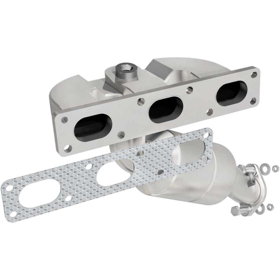 MagnaFlow Direct-Fit California Grade Catalytic Converter - 452288