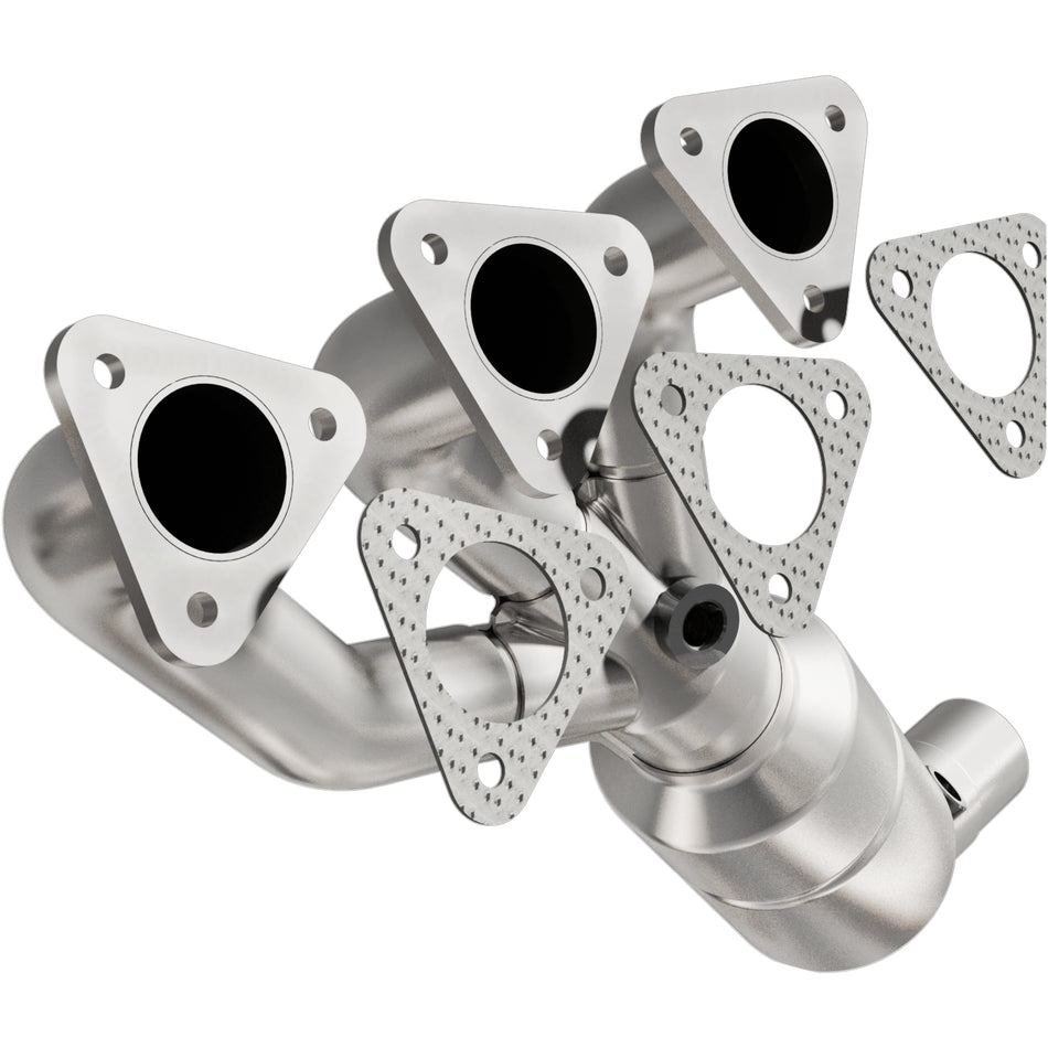 MagnaFlow Direct-Fit California Grade Catalytic Converter - 452416