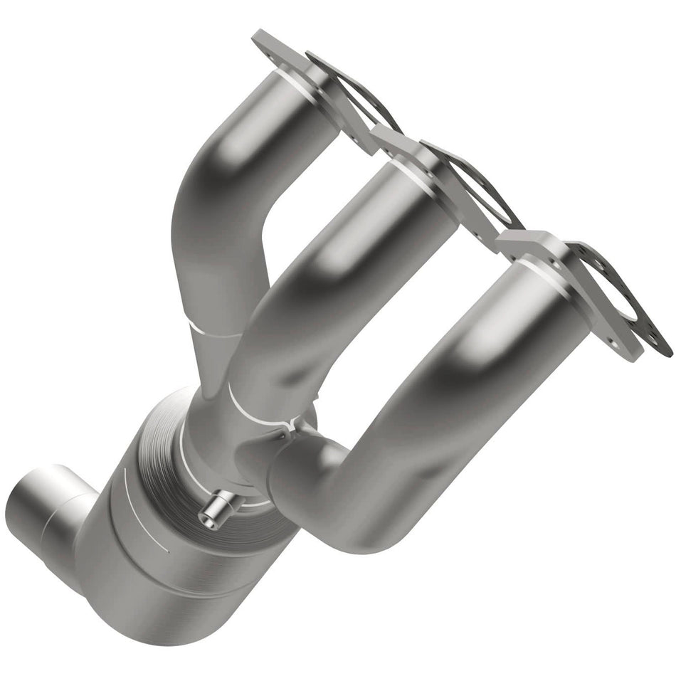 MagnaFlow Direct-Fit California Grade Catalytic Converter - 452416