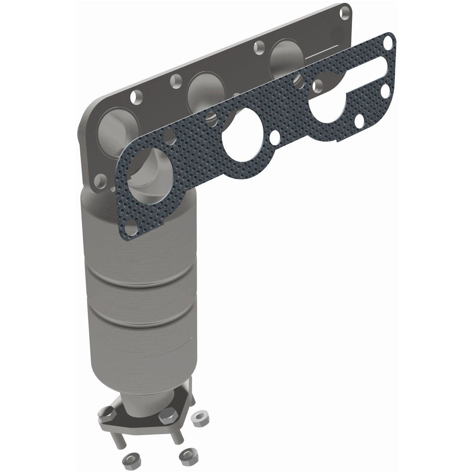 MagnaFlow Direct-Fit California Grade Catalytic Converter - 452911