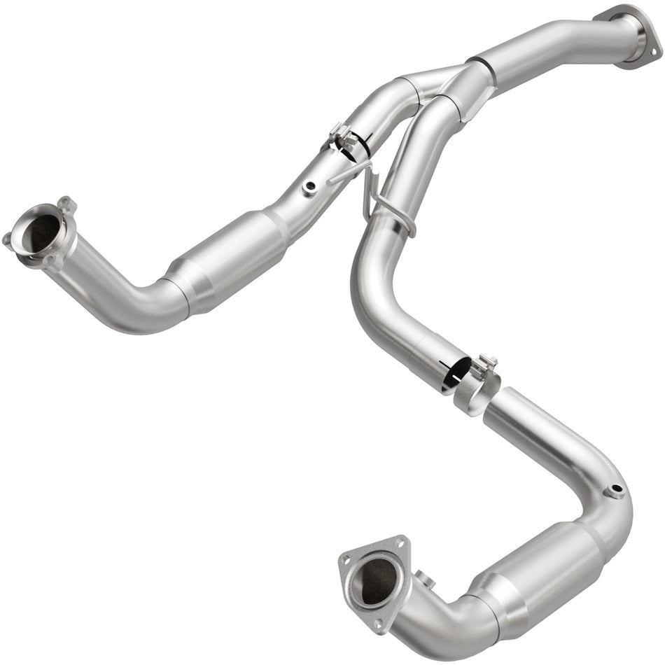 MagnaFlow Direct-Fit California Grade Catalytic Converter - 4551252