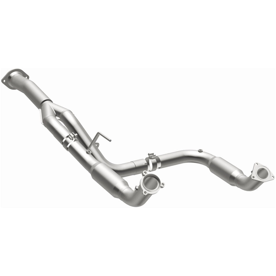 MagnaFlow Direct-Fit California Grade Catalytic Converter - 4551252