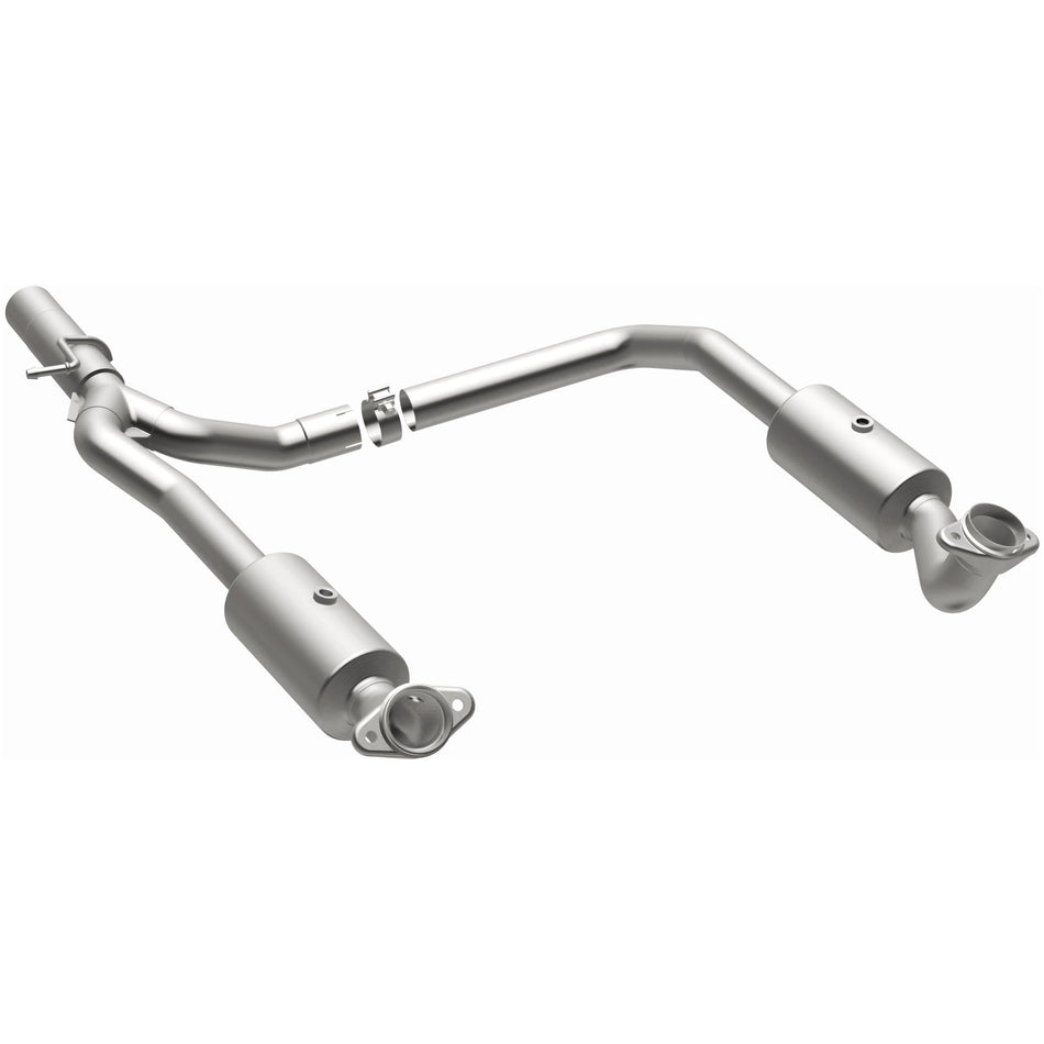MagnaFlow Direct-Fit California Grade Catalytic Converter - 4551599