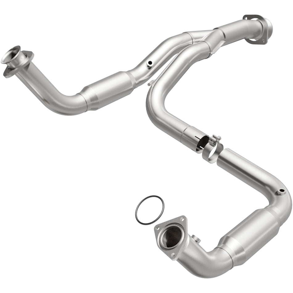 MagnaFlow Direct-Fit California Grade Catalytic Converter - 4551644