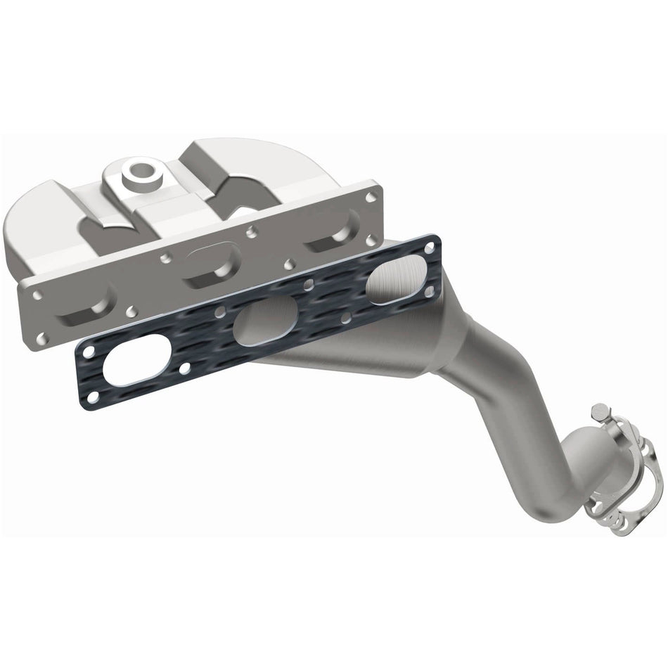 MagnaFlow Direct-Fit California Grade Catalytic Converter - 4551772